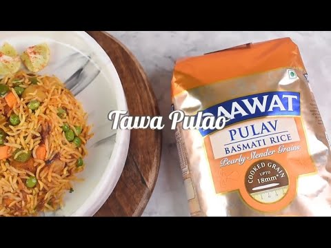 Daawat Pulav Basmati Rice, 5 Kg