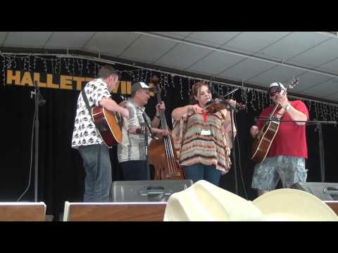 Aarun Carter - callback at Gone To Texas - Hallettsville 2015