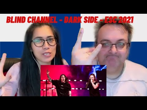 🇩🇰NielsensTv REACTS TO 🇫🇮Blind Channel - Dark Side - WOW! AMAZING LIVE PERFORMANCE😱🤟💕
