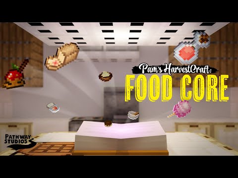 Pathway Studios - Pam's HarvestCraft: Food Core Release Trailer | Minecraft Marketplace