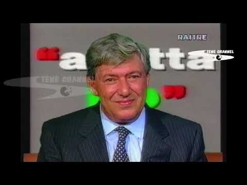 Serie B 1996/97 05 - Ravenna - Lucchese 0-0 e intervista a Corvetta