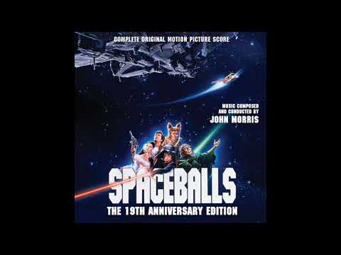 Spaceballs | Soundtrack Suite (John Morris)