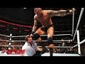 Randy Orton Vs Seth Rollins J J Security WWE App Vote Match Raw March 23 2015