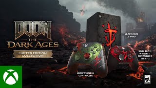 Controller e Wrap Doom: The Dark Ages