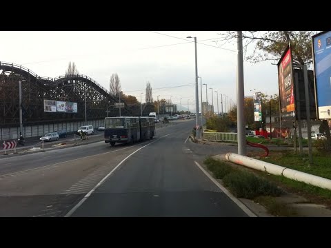 Budapest 32-es járat; Örs vezér tere M+H - Árpád híd M