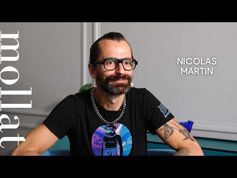 Nicolas Martin - Je ne suis pas venu apporter la paix