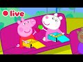Peppa Pig AO VIVO Episódios Completos Desenhos Para Crianças Peppa Pig Em Português Brasil