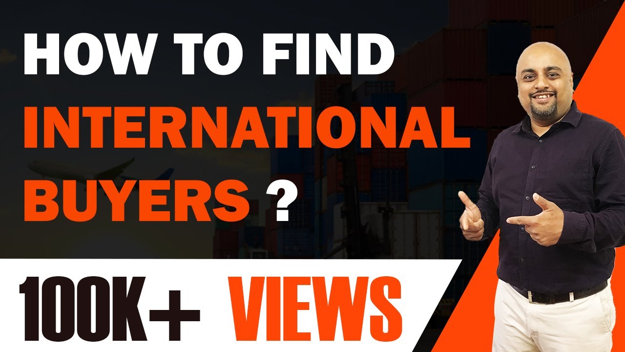How to Find International Buyers? | आंतरराष्ट्रीय Buyers कैसे ढूंढे | iiiEM
