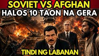 Bakit Sinalakay ng Soviet ang Afghanistan noong 1979? | Documentary
