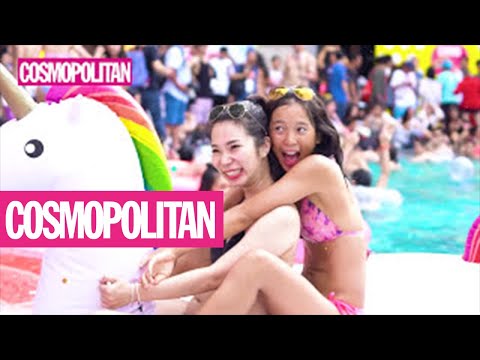 今夏最粉紅時尚派對-Cosmo Summer Bikini Party thumnail