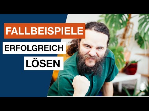 Fallbeispiele erfolgreich lösen - Heilpraktiker für Psychotherapie