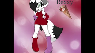 Speed Painting Rexxy