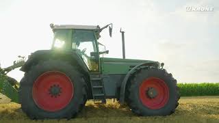 KRONE BiG Classics Straw Baling