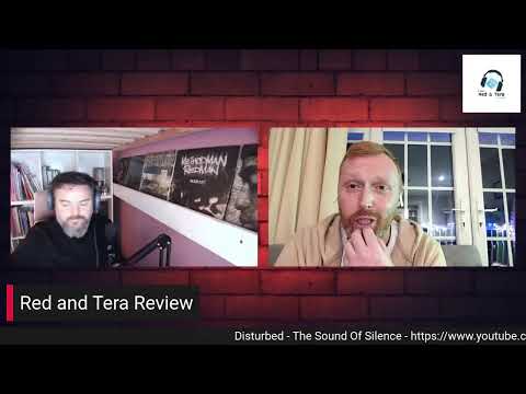 Red and Tera Show - Review | Disturbed - The Sound Of Silence |