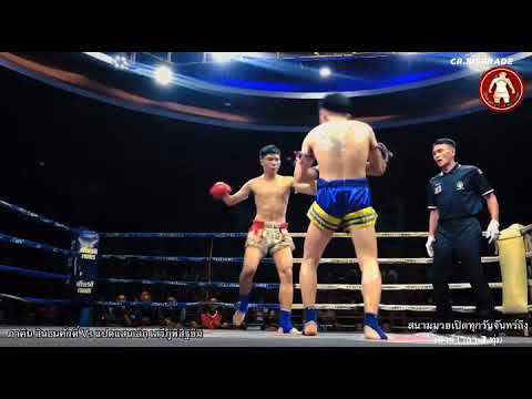 Chiangmai Boxing Stadium