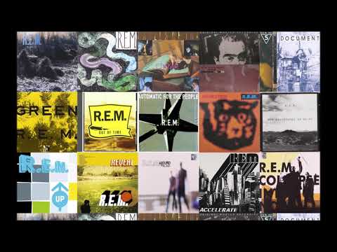R.E.M. - Star Me Kitten - Automatic For The People