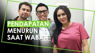 Pendapatan Menurun saat Wabah Corona, Eko Patrio: Ruben sama Raffi Juga Turun, Semua Kena