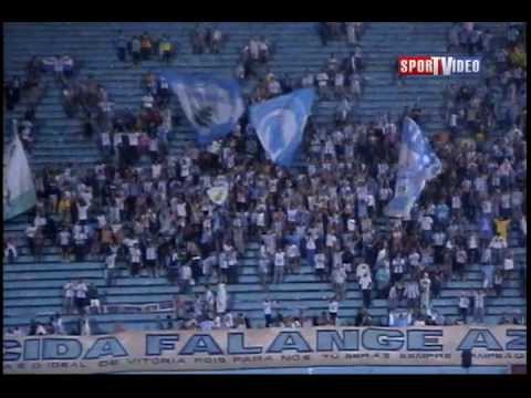 LONDRINA E.C. 1X0 RIO BRANCO - PARANAENSE 2013