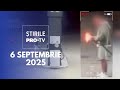 Știrile PRO TV 6 Septembrie 2025 Un Bărbat A Aprins O Brichetă Lângă Pompă