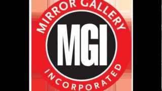 preview picture of video 'Houston Mirror Gallery Inc ~ 800-863-6922   Windows Doors Custom Glass Shower Doors'
