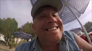 First day out on the boat May 2019 - Greece