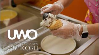 Summer Scoops with UWOPD | UW-Oshkosh