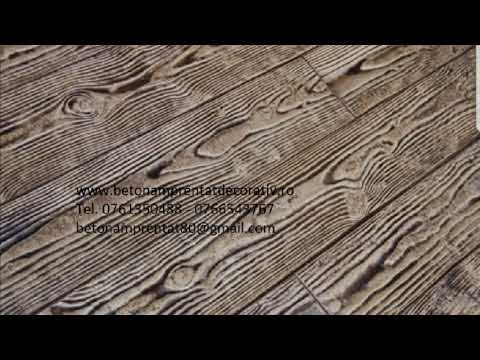 Beton Amprentat Bila -Giurgiu Tel.0761350488 -0766543767