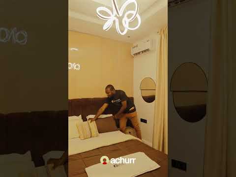 Aurora reji 2 Bedroom Apartment Peter Odiili Road Port harcourt