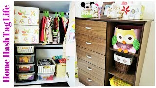 Kids Wardrobe/ Closet Organization Ideas! Home HashTag