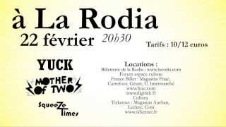 Soiree Sensation Rock Rodia