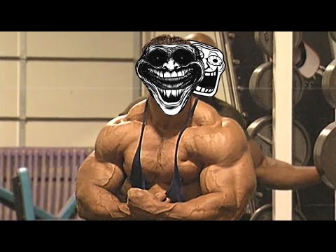 That One Kevin Levrone Edit - Don't Stop The Music