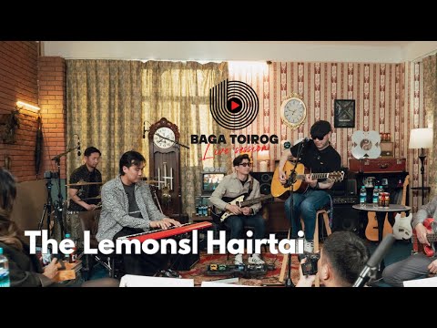 The Lemons | Hairtai