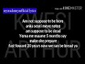Kwesi Arthur Free Lyrics