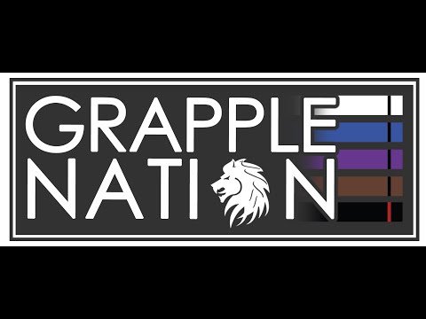 Grapple Nation 5 - Chris Regan (Gracie Barra Derby) vs. Mark Bottom (EKBJJ North) - May 2015