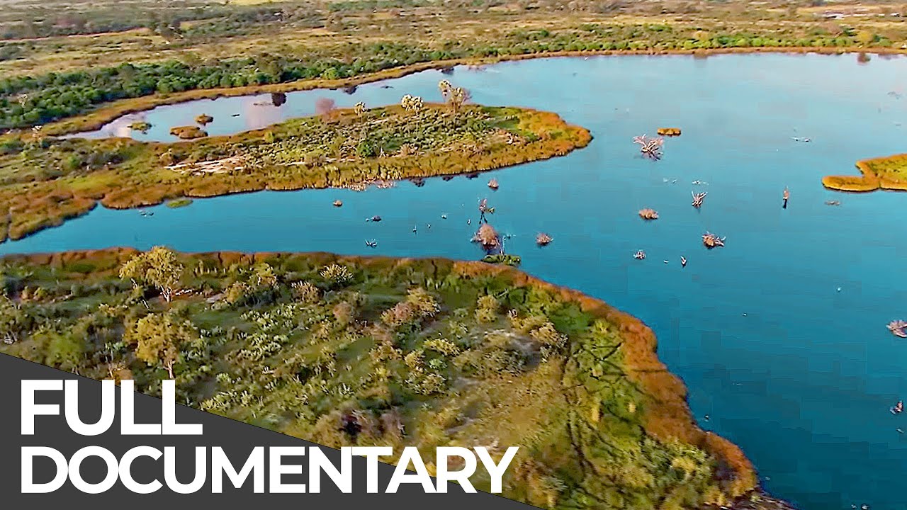 Somewhere on Earth: Botswana