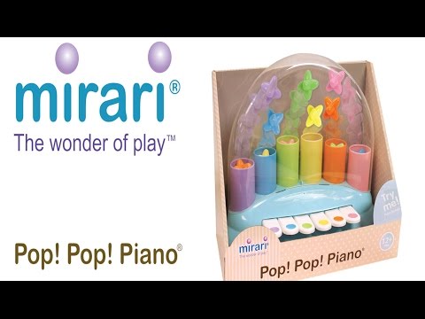 Mirari Pop! Pop! Piano