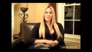KeKe Wyatt - NEW EP INVERVIEW with Keever West!!