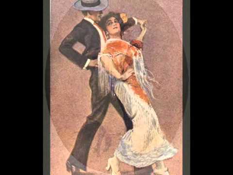 Tango Negrita from Berlin, 1929