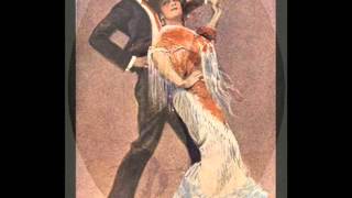 Tango Negrita from Berlin, 1929