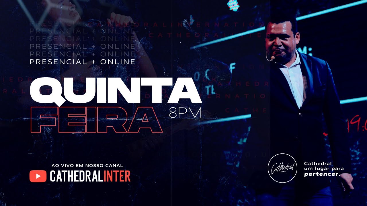 O poder do nada | Pr Jackson Antonio | Cathedral International