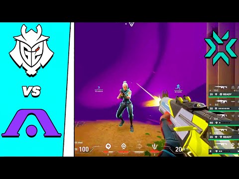 G2 vs Acend - HIGHLIGHTS - Champions Tour 2022 | VALORANT