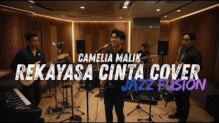 Download lagu Camelia Malik - Rekayasa Cinta COVER JAZZ FUSION | #fsreq REQ BY @YudaSona mp3