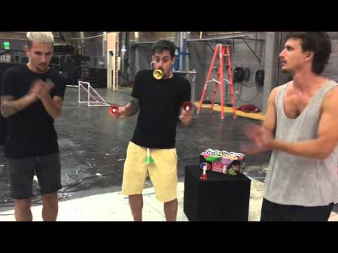 Radagast jugando con el Choque Urbano