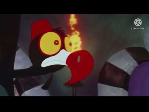 Tack the cobbler (Peter Pan) part 11 Millie helps Captain zigzag