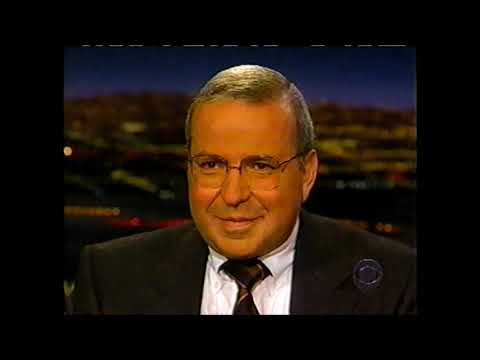 Tom Snyder - guest Frank Sinatra Jr - Monday, June 15, 1998