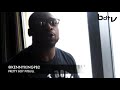 ROH Wrestler KENNY KING Shows Off His RAP GAME