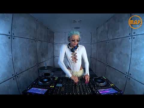 Rublèva on map - 19 August 2022 Live Dj Set melodic house techno Mix