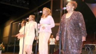 The Clark Sisters "Holy Boldness" (feat. Dorinda Clark Cole)