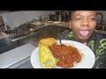 REVIEWING MY OWN FOOD HOOD SUNDAY DINNER