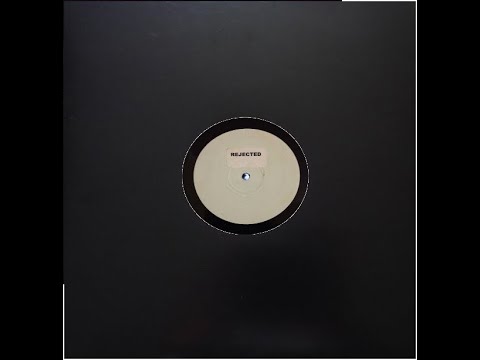 Rejected E.P. - Can't Get Enough